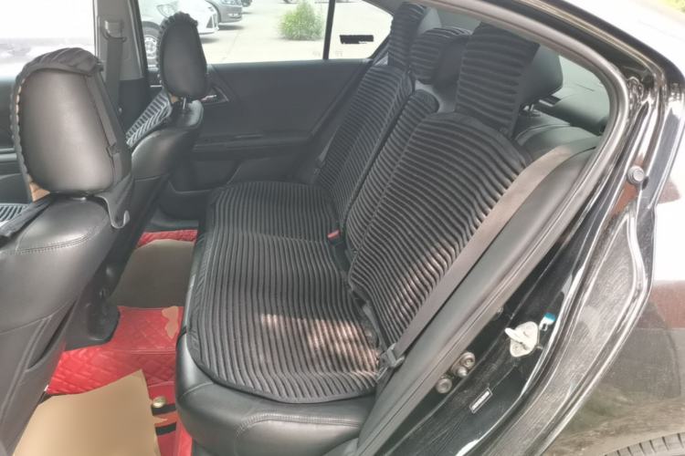 Used Honda Accord 2016 2.0L Comfort Edition Left Rear Seat