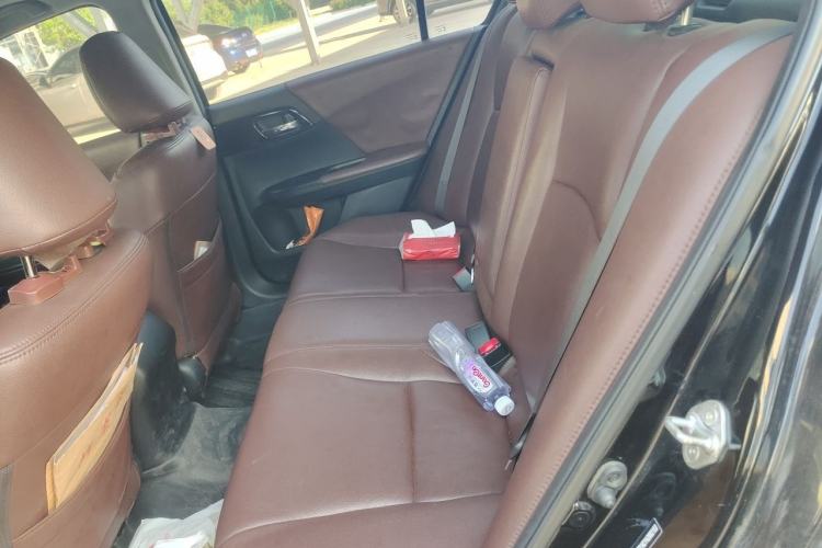 Used Honda Accord 2016 2.0L Comfort Edition Left Rear Seat