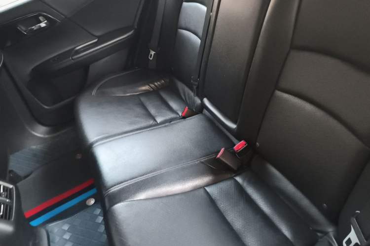 Used Honda Accord 2016 2.0L Elite Edition Left Rear Seat