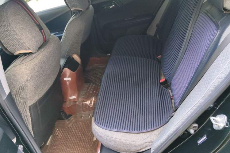 Used Honda Accord 2016 2.0L Comfort Edition Left Rear Seat