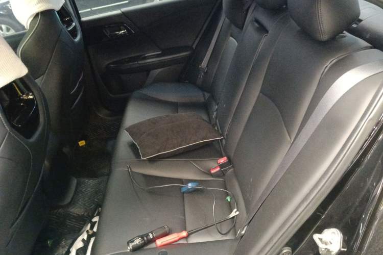 Used Honda Accord 2016 2.0L Comfort Edition Left Rear Seat