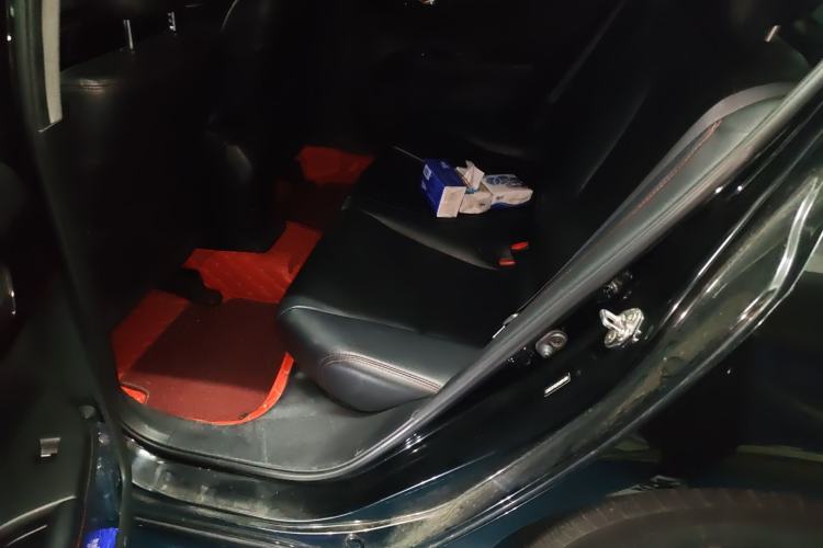 Used Honda Accord 2016 2.0L Comfort Edition Left Rear Seat