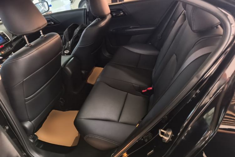 Used Honda Accord 2016 2.0L Comfort Edition Left Rear Seat