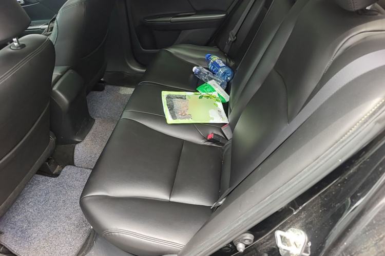 Used Honda Accord 2016 2.0L Comfort Edition Left Rear Seat