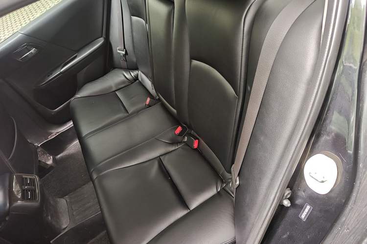 Used Honda Accord 2016 2.0L Comfort Edition Left Rear Seat
