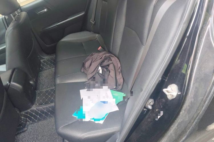 Used Honda Accord 2016 2.0L Comfort Edition Left Rear Seat