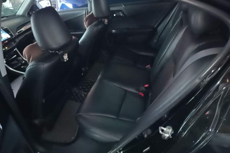 Used Honda Accord 2016 2.0L Comfort Edition Left Rear Seat