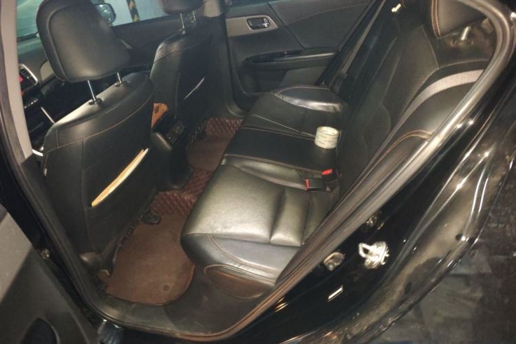 Used Honda Accord 2016 Hybrid 2.0L Sharp Edition Left Rear Seat