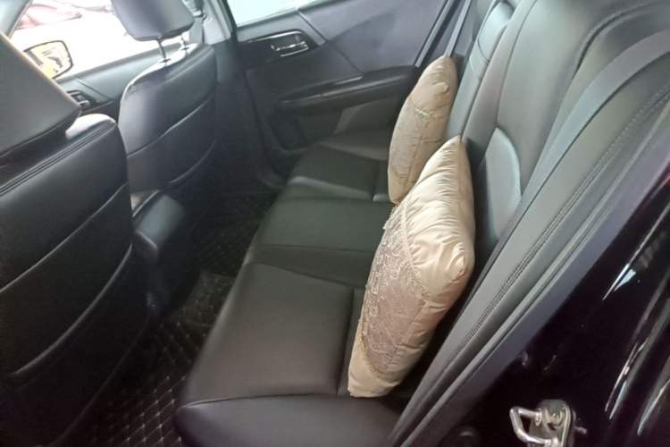 Used Honda Accord 2016 2.0L Comfort Edition Left Rear Seat