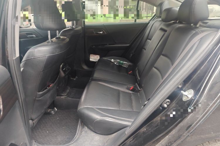 Used Honda Accord 2016 2.4L Zhi Rui Edition Left Rear Seat