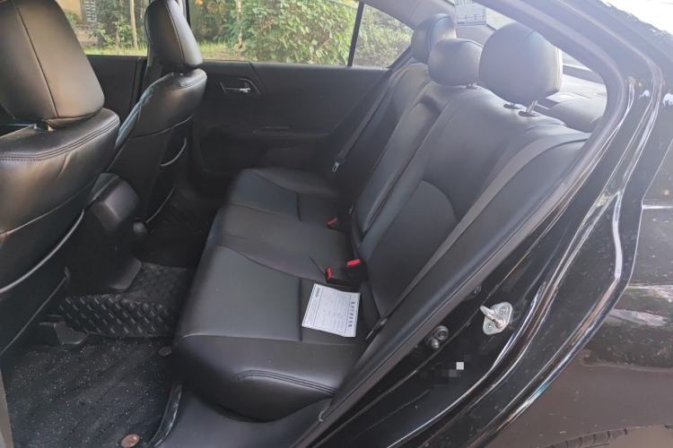 Used Honda Accord 2016 2.0L Comfort Edition Left Rear Seat