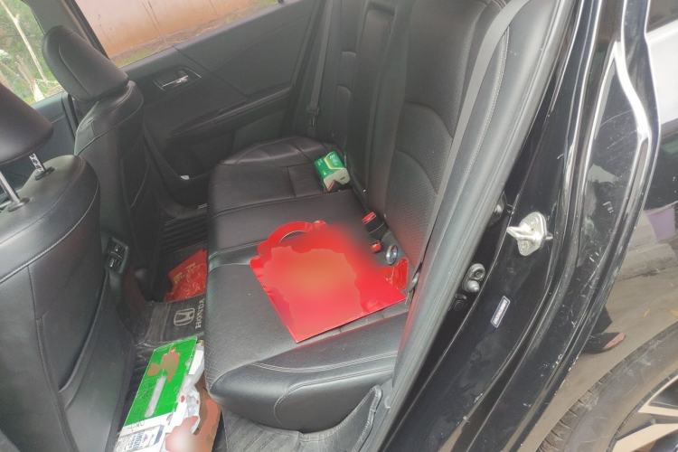 Used Honda Accord 2016 2.0L Elite Edition Left Rear Seat
