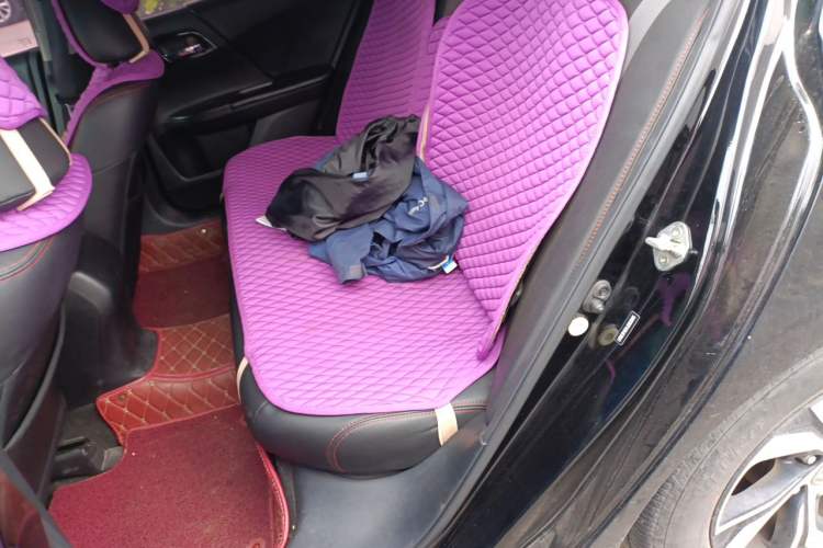 Used Honda Accord 2016 2.0L Comfort Edition Left Rear Seat