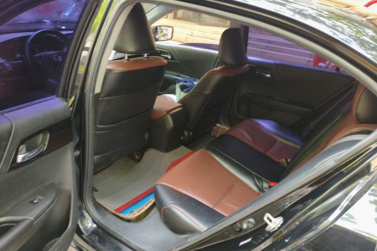 Used Honda Accord 2016 2.0L Comfort Edition Left Rear Seat