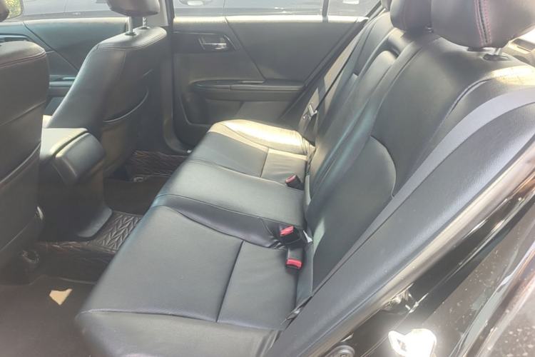 Used Honda Accord 2016 2.0L Comfort Edition Left Rear Seat