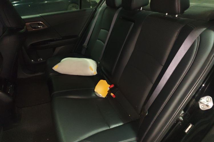 Used Honda Accord 2016 2.4L Zhi Rui Edition Left Rear Seat