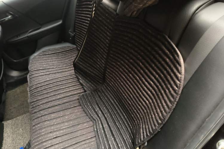 Used Honda Accord 2016 2.0L Comfort Edition Left Rear Seat