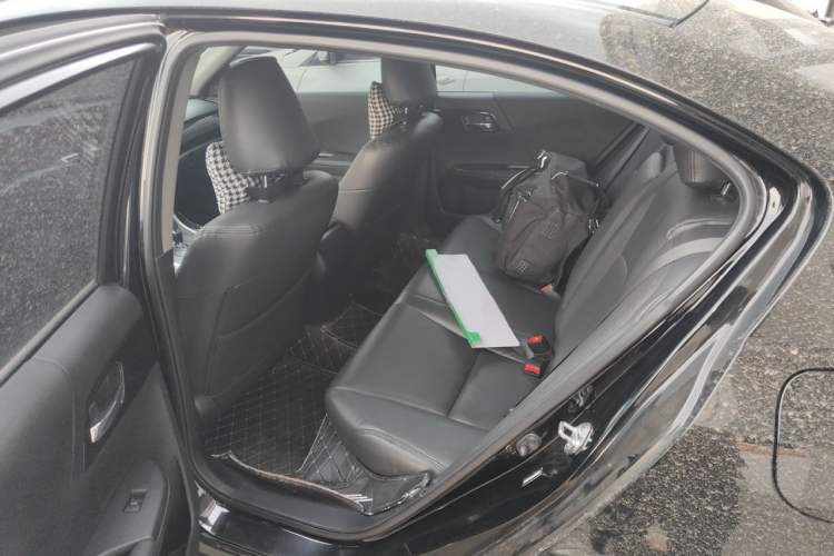 Used Honda Accord 2016 2.0L Comfort Edition Left Rear Seat
