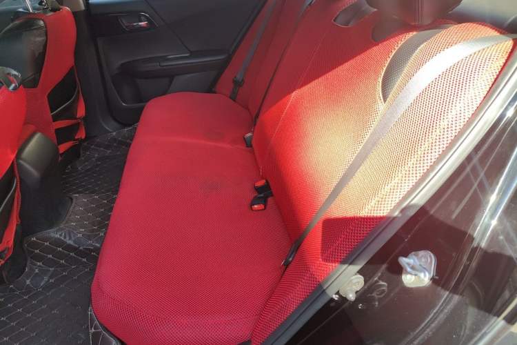 Used Honda Accord 2016 2.0L Comfort Edition Left Rear Seat