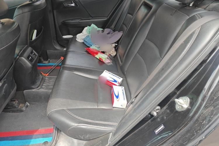 Used Honda Accord 2016 2.0L Elite Edition Left Rear Seat