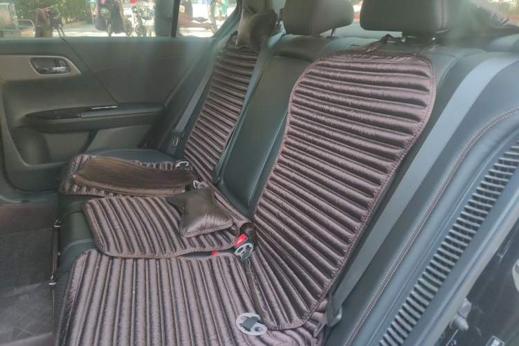Used Honda Accord 2016 Hybrid 2.0L Sharp Edition Left Rear Seat