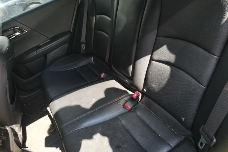 Used Honda Accord 2016 2.0L Elite Edition Left Rear Seat