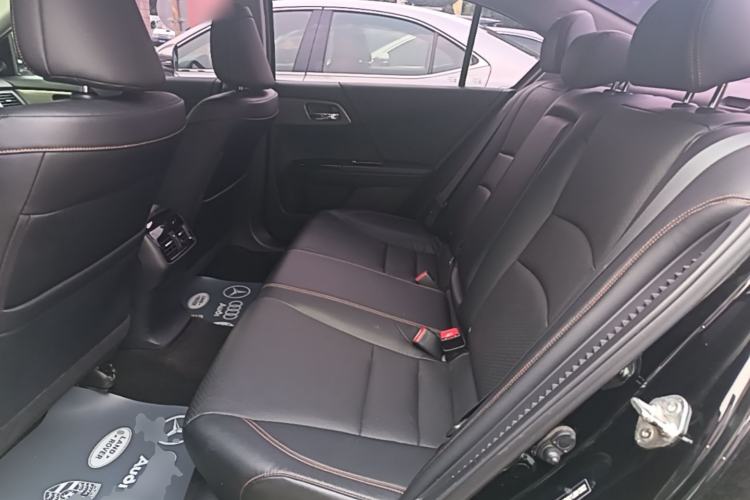 Used Honda Accord 2016 Hybrid 2.0L Sharp Edition Left Rear Seat