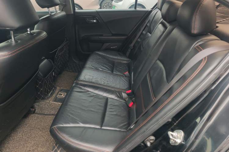 Used Honda Accord 2016 2.0L Comfort Edition Left Rear Seat