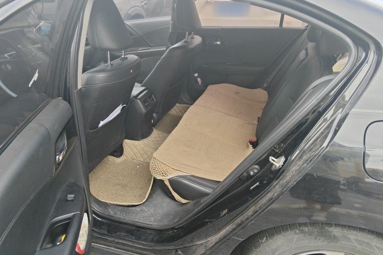Used Honda Accord 2016 2.0L Elite Edition Left Rear Seat