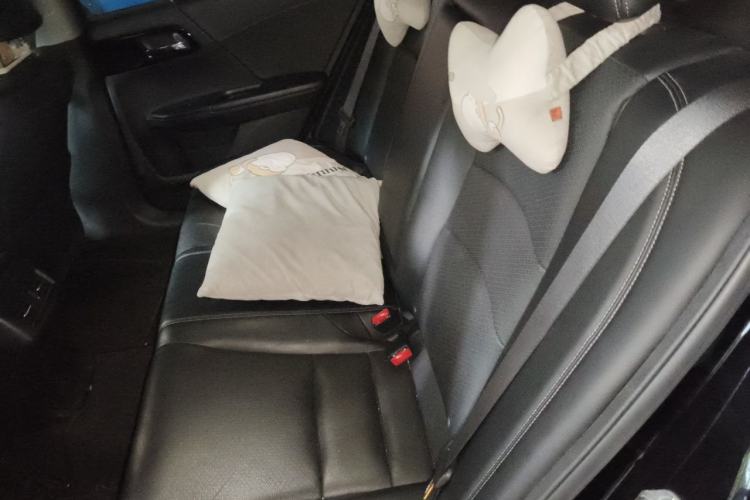 Used Honda Accord 2016 2.0L Elite Edition Left Rear Seat