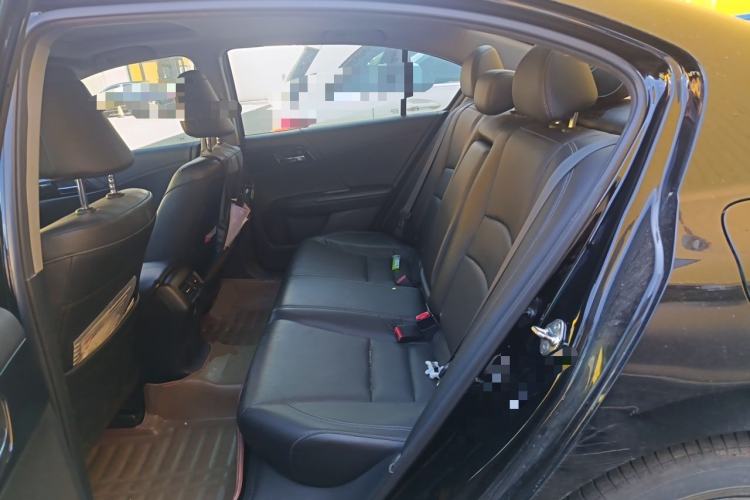Used Honda Accord 2016 2.0L Elite Edition Left Rear Seat
