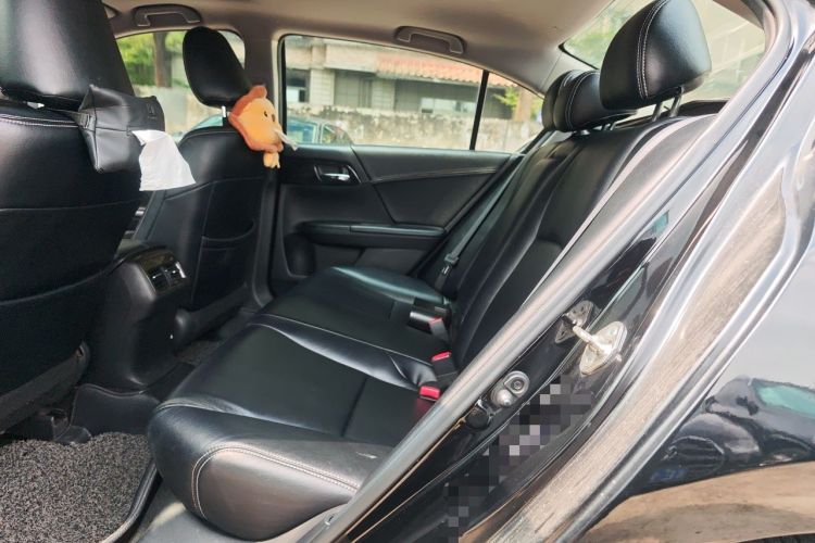 Used Honda Accord 2016 2.0L Comfort Edition Left Rear Seat