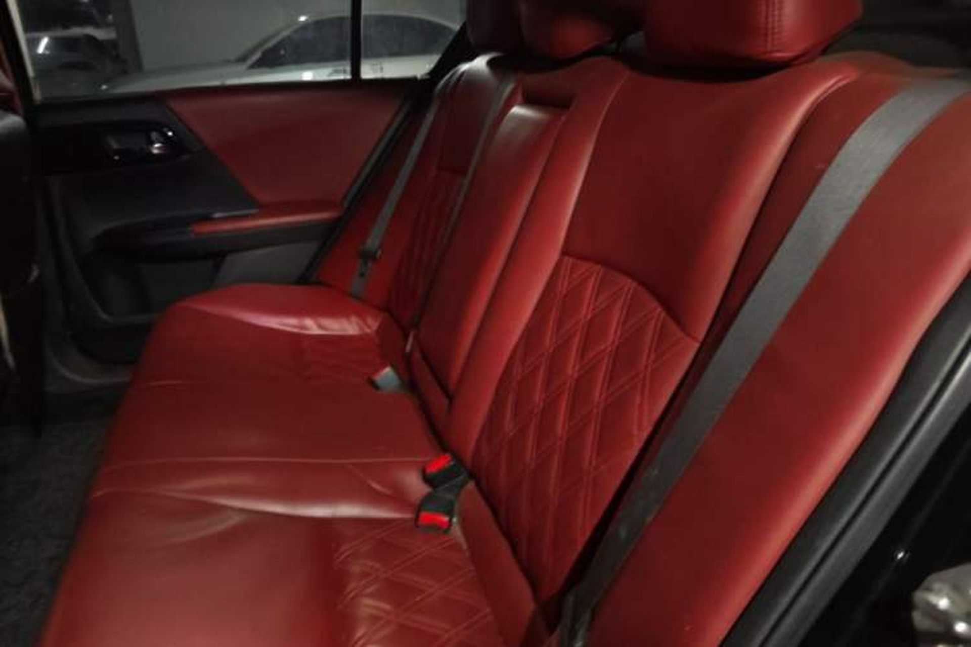 Used Honda Accord 2016 2.0L Comfort Edition Left Rear Seat
