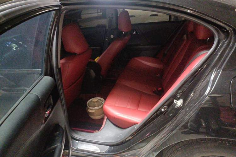 Used Honda Accord 2016 2.0L Comfort Edition Left Rear Seat