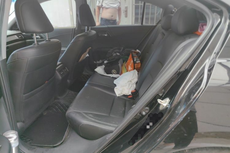 Used Honda Accord 2016 2.0L Elite Edition Left Rear Seat