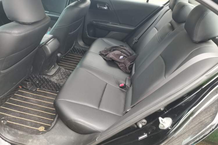 Used Honda Accord 2016 2.0L Comfort Edition Left Rear Seat