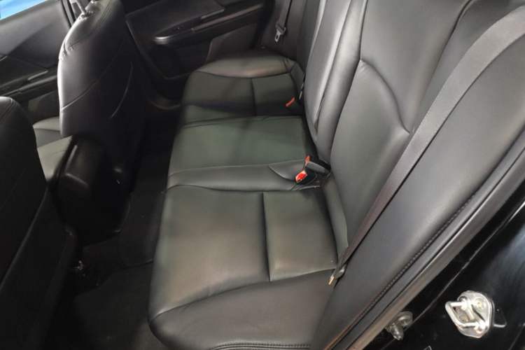Used Honda Accord 2016 2.0L Comfort Edition Left Rear Seat