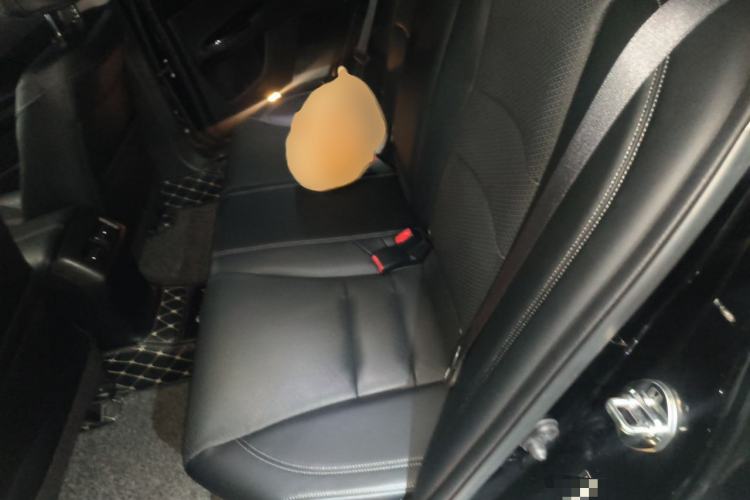 Used Honda Accord 2016 2.0L Luxury Edition Left Rear Seat
