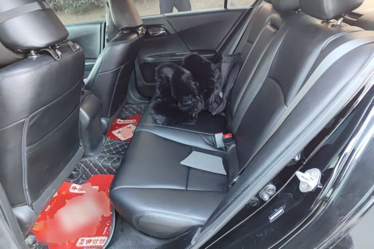 Used Honda Accord 2016 2.0L Elite Edition Left Rear Seat