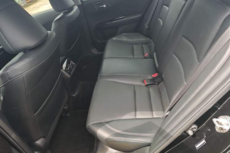Used Honda Accord 2016 2.4L Zhi Rui Edition Left Rear Seat