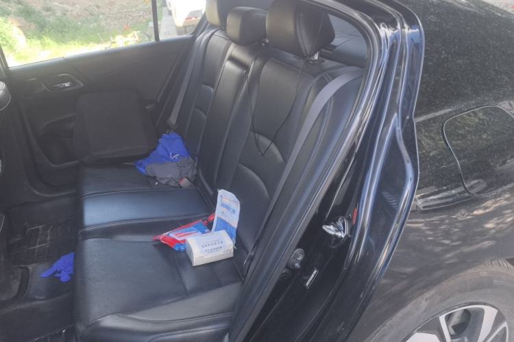 Used Honda Accord 2016 2.0L Elite Edition Left Rear Seat