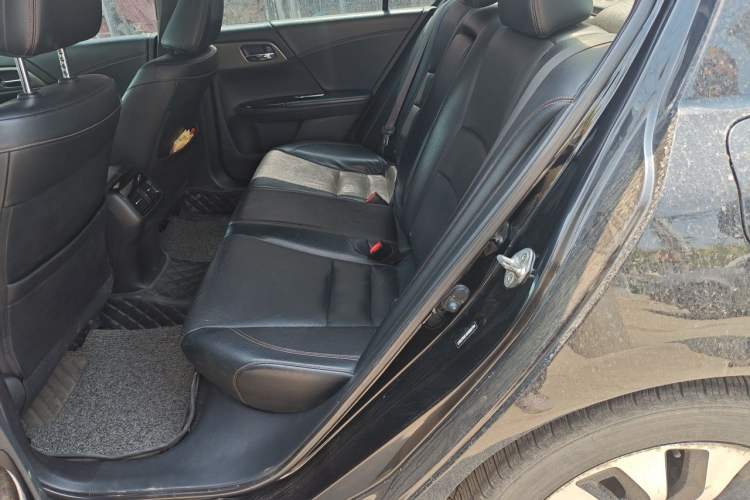 Used Honda Accord 2016 Hybrid 2.0L Sharp Edition Left Rear Seat