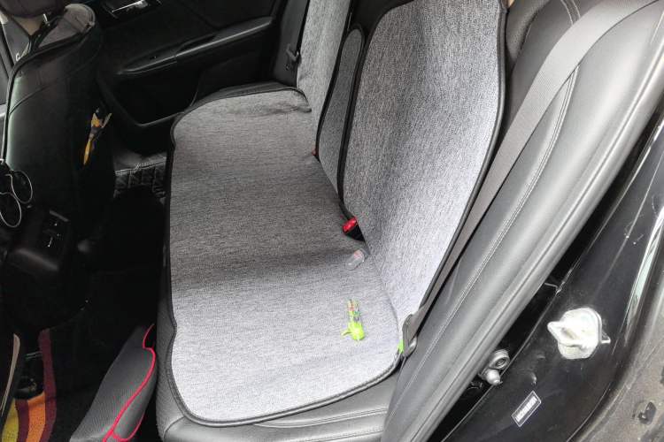 Used Honda Accord 2016 2.0L Elite Edition Left Rear Seat