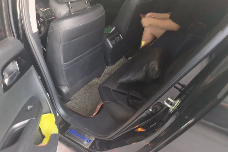 Used Honda Accord 2016 2.0L Elite Edition Left Rear Seat