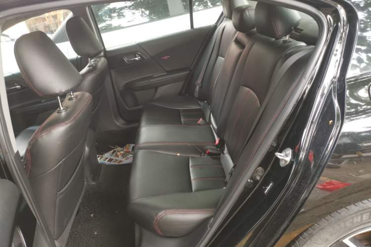 Used Honda Accord 2016 2.0L Comfort Edition Left Rear Seat