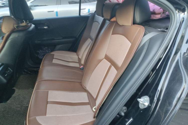 Used Honda Accord 2016 2.0L Elite Edition Left Rear Seat