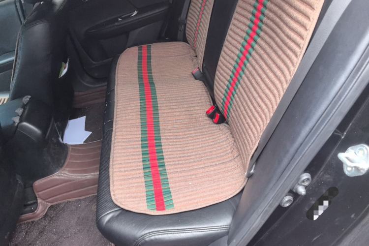 Used Honda Accord 2016 2.0L Comfort Edition Left Rear Seat