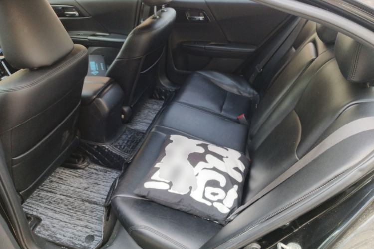 Used Honda Accord 2016 2.0L Comfort Edition Left Rear Seat