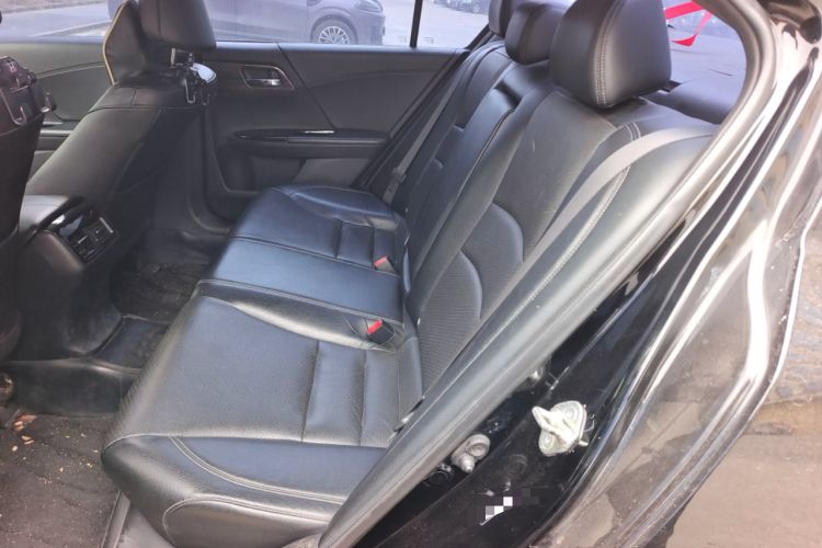 Used Honda Accord 2016 2.4L Zhi Rui Edition Left Rear Seat