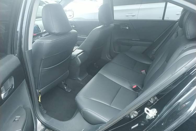 Used Honda Accord 2016 2.0L Comfort Edition Left Rear Seat